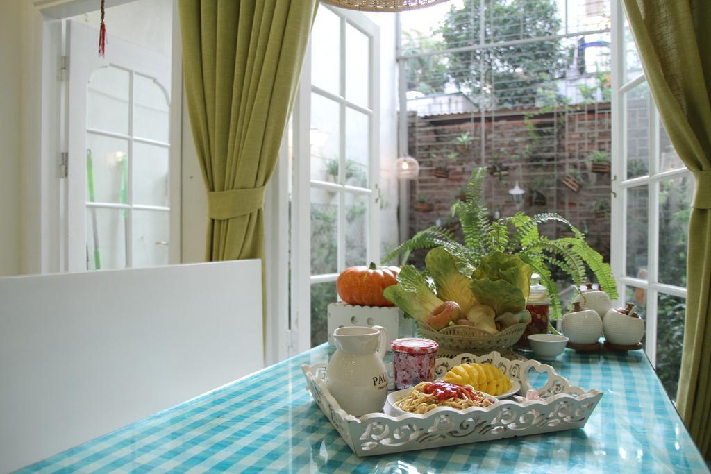 Vintage-style Home/ Easternstay Séjour chez l'habitant Hanoï
