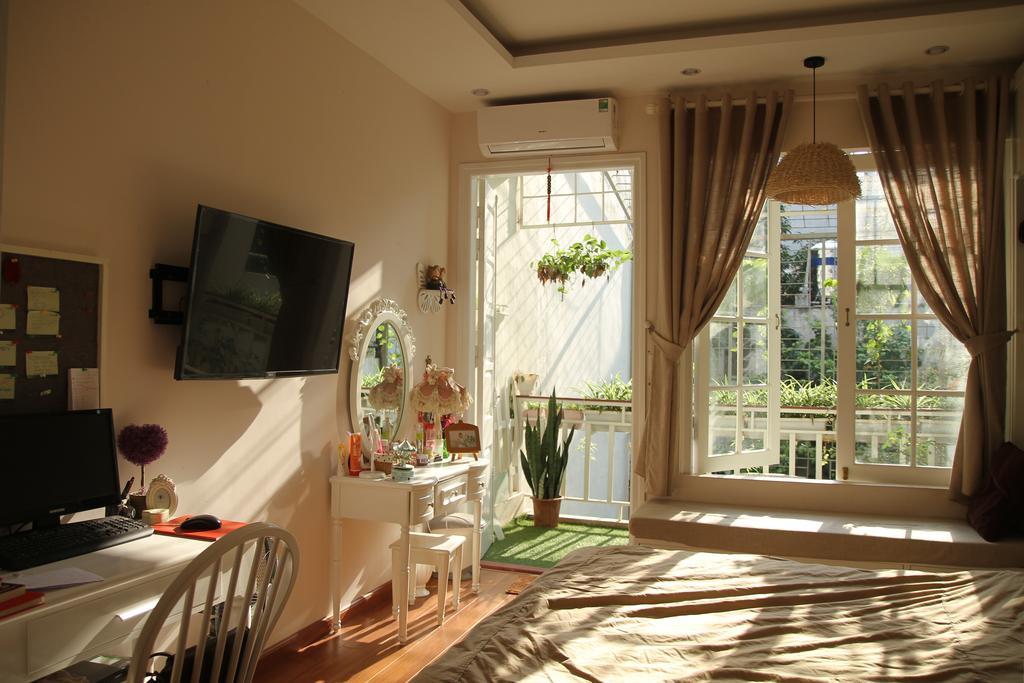 Vintage-style Home/ Easternstay Séjour chez l'habitant Hanoï