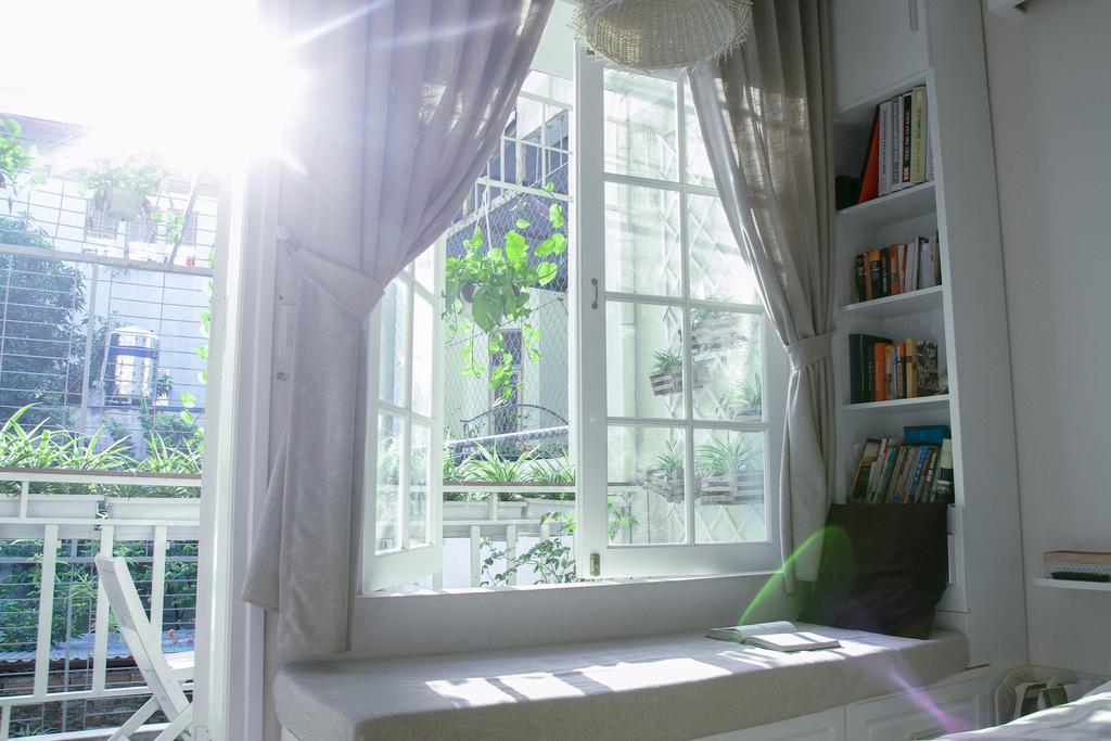 Séjour chez l'habitant Vintage-style Home/ Easternstay Hanoï