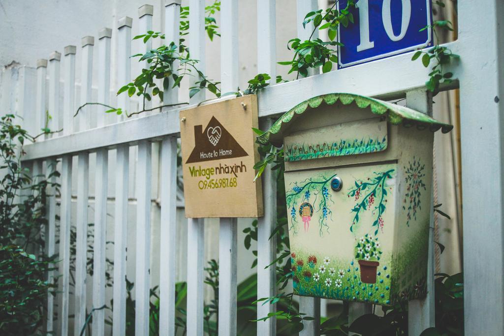 Vintage-style Home/ Easternstay Hanoï