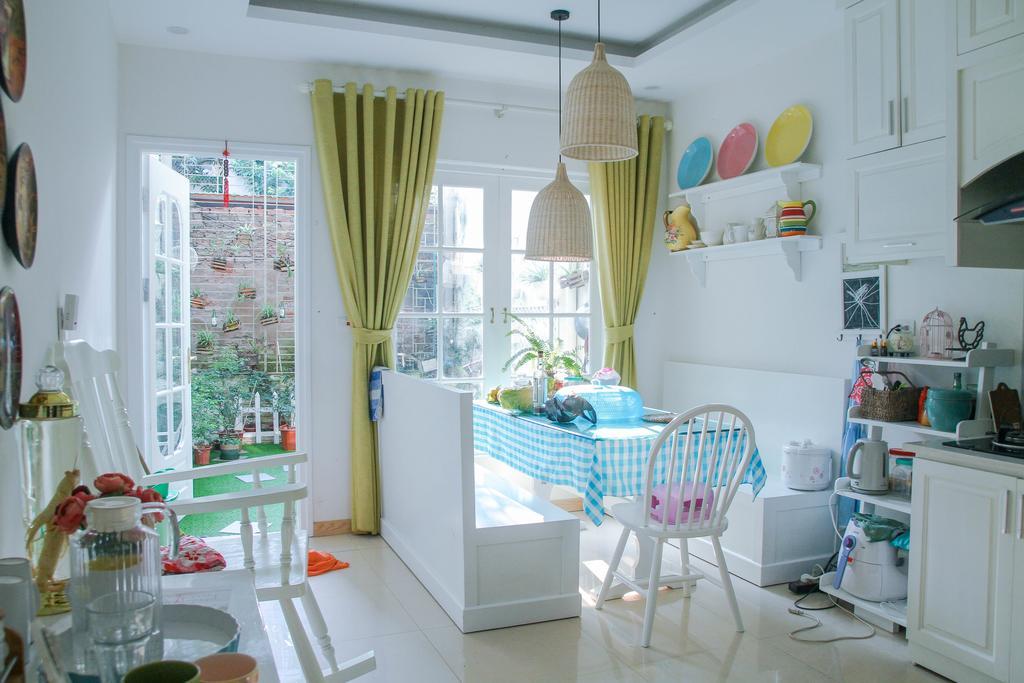 Séjour chez l'habitant Vintage-style Home/ Easternstay *