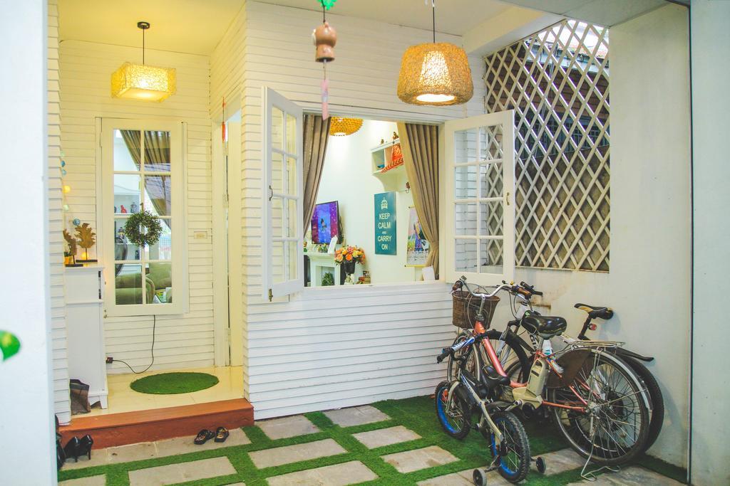 Séjour chez l'habitant Vintage-style Home/ Easternstay *