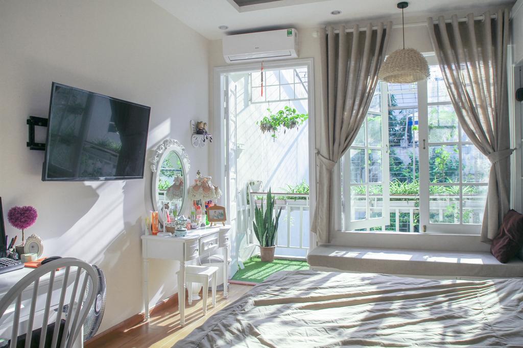 Vintage-style Home/ Easternstay Séjour chez l'habitant Hanoï