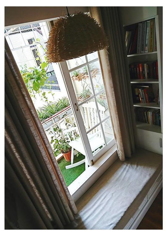 Vintage-style Home/ Easternstay Séjour chez l'habitant *